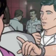 Illustration for article titled There’s an iArcher/i radio station, and no, it’s not just “Danger Zone” on repeat